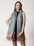 Women's Jamawar Wool Stole